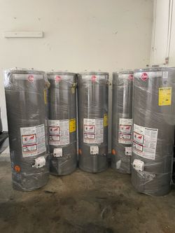 Water Heaters