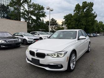 2017 BMW 3 Series