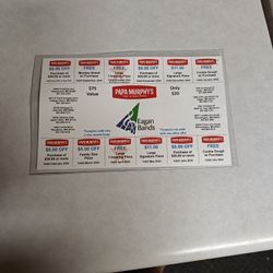 Eagan Band Fundraiser 