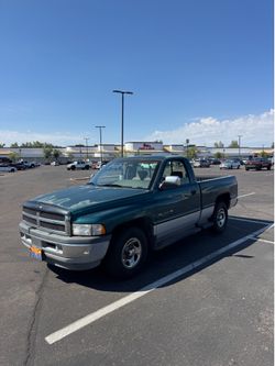 1994 Dodge Ram