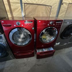 27” Lg Set With Pedestal 