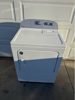 Whirlpool Gas Dryer White
