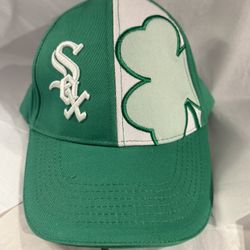 New Chicago White Sox Hat Miller Lite Beer St Patrick's Day Cap chi-rish  