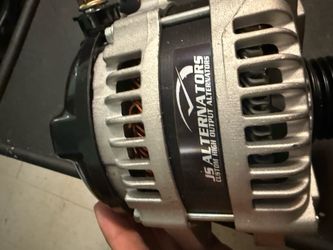 Toyota 4Runner Alternator