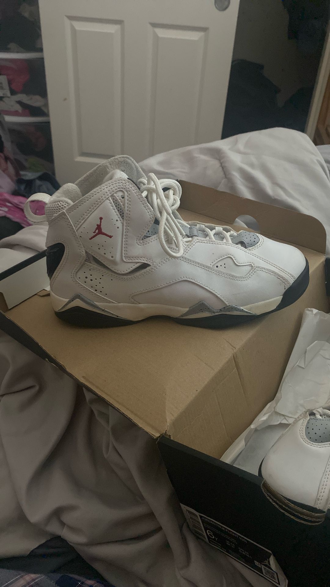 Jordan True flights (GS)