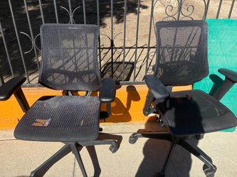 Office Chairs!! Both for $45