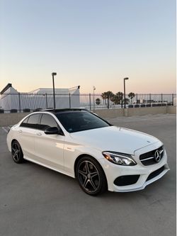 2016 Mercedes-Benz C-Class