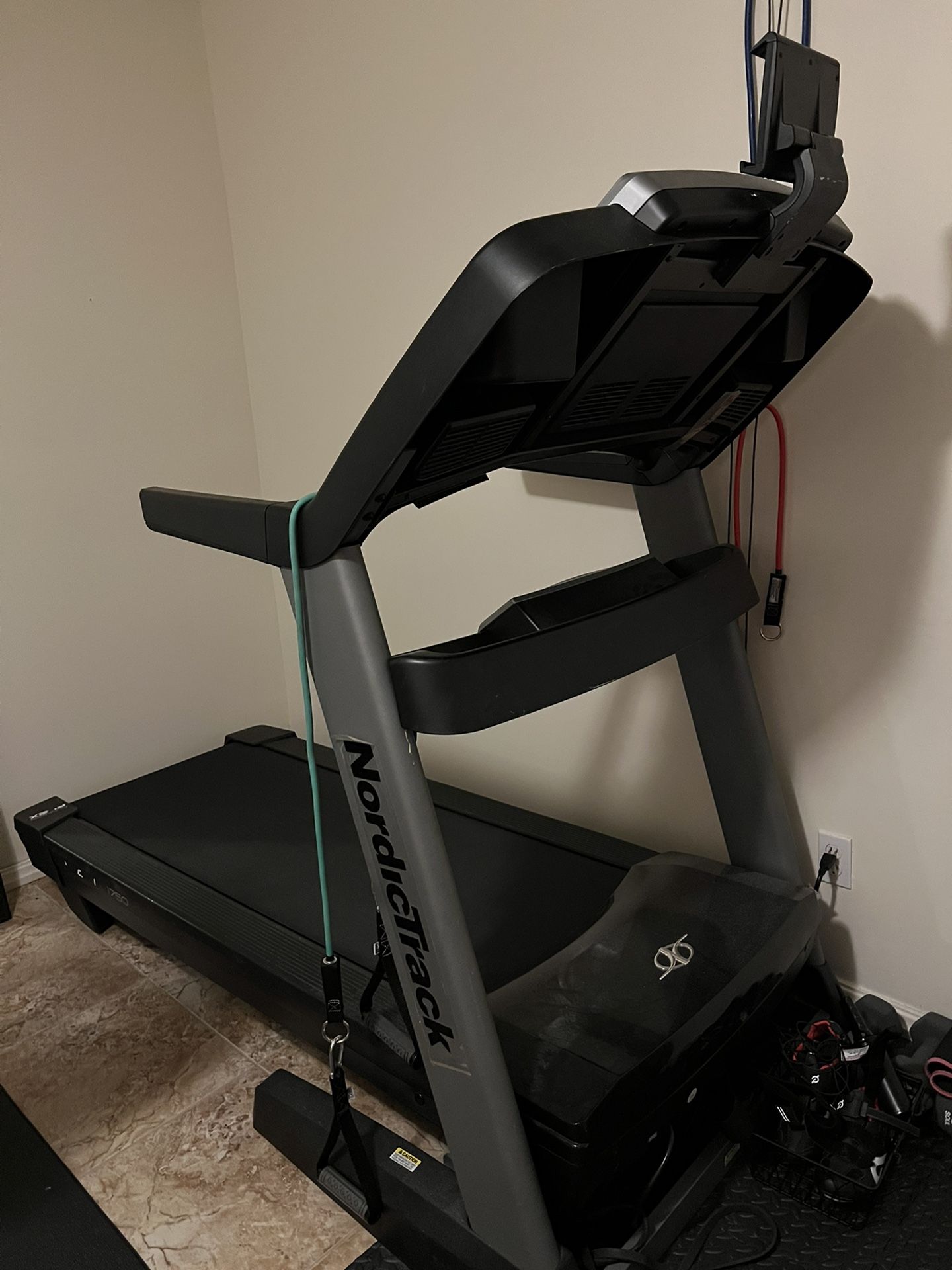 Nordic Track Treadmill