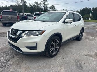 2020 Nissan Rogue