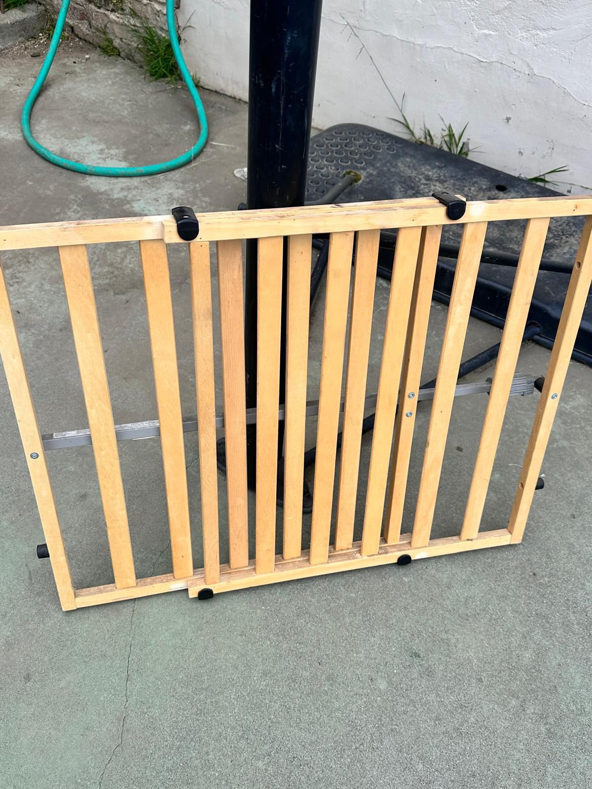 Wood Gate For Pets Or Anything 