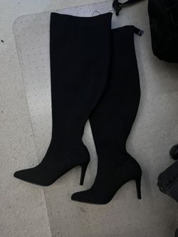 Torrid Thigh High Boots