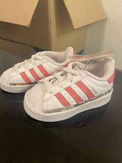 New Baby/toddler Girls Adidas 