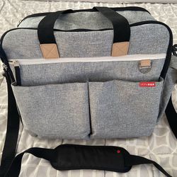 Diaper Travel Bag
