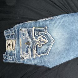 Rock Revival Men’s Jeans 
