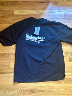 Balenciaga tee shirt