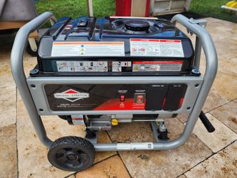 Generator Briggs & Stratton 3500 Watts