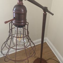 Antique Style Floor Lamp 