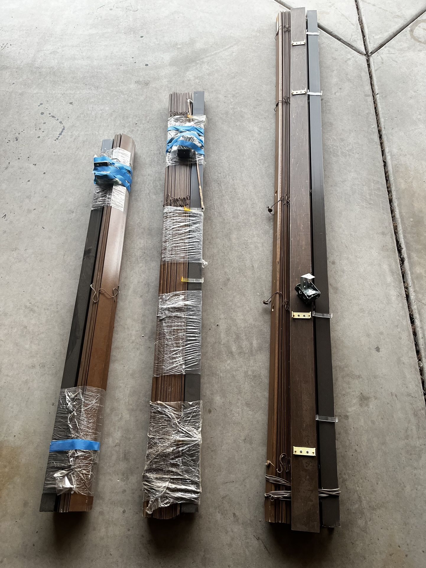 High Quality Wood  Blinds 