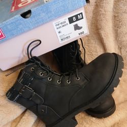 Pop Vega Boots