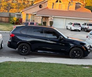 2015 BMW X5