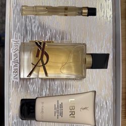 YSL LIBRE GIFT SET