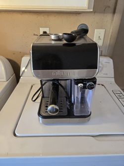 Espresso Maker With Free Gift