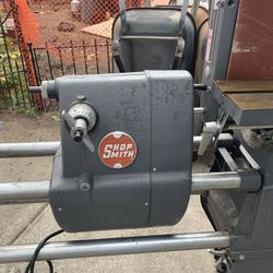ShopSmith All Purpose Machine