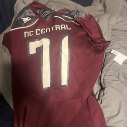 Nc Central Jersey