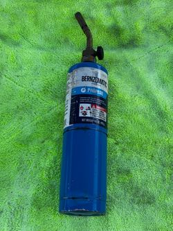Bernzomatic Propane Torch with Tank