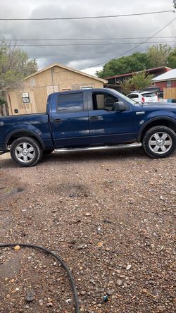 2007 Ford F-150