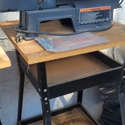Scroll Saw