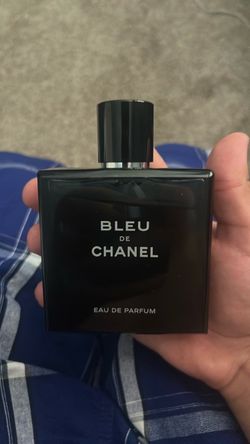 Blue de Chanel 100ml bottle cologne