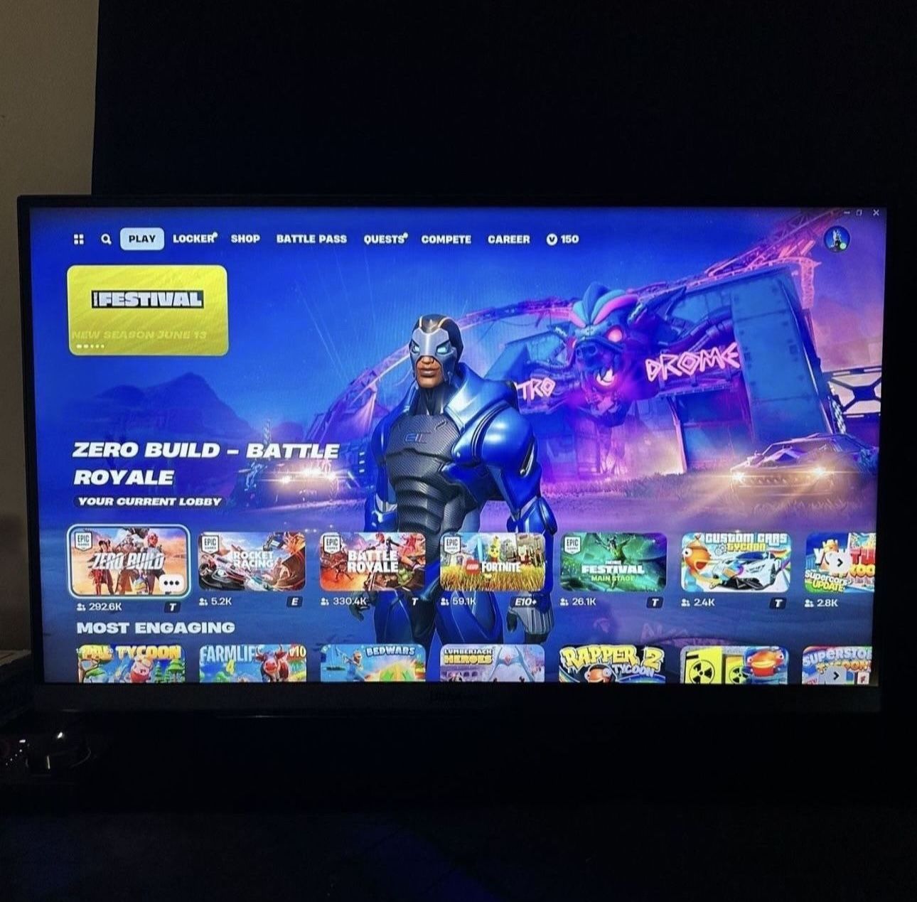 LG ULTRAGEAR 27GR83Q-B 27” 1440p 240hz 1ms Gaming Monitor