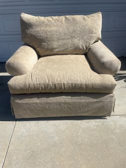 Very nice Lexington oversized armchair