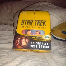 The Complete  First Season Star Trek