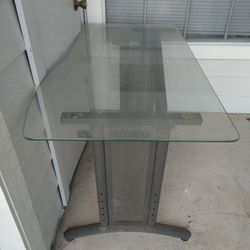 Glass Table 