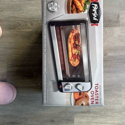 Parini Toaster Oven