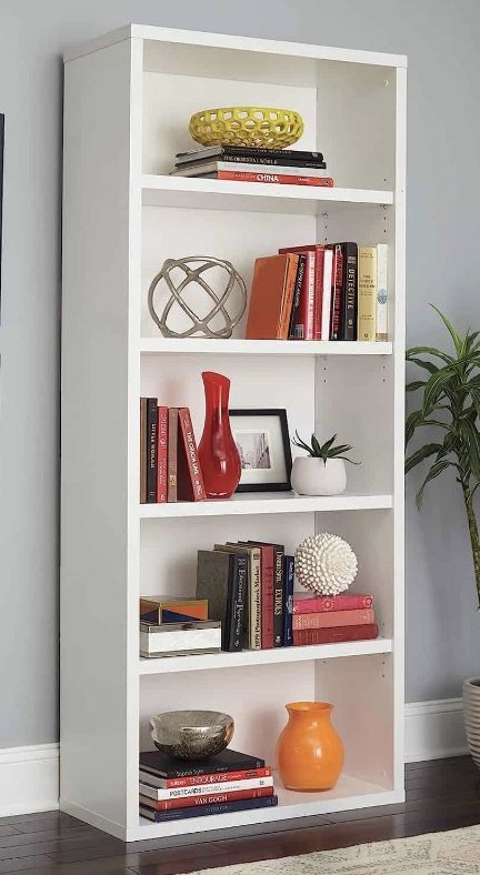 Decorative Bookcase