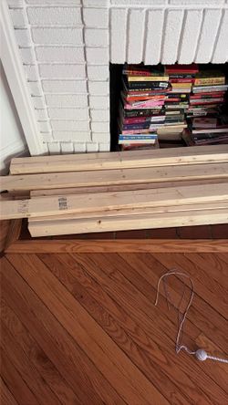 Cheap wood