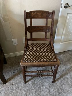 Antique chair