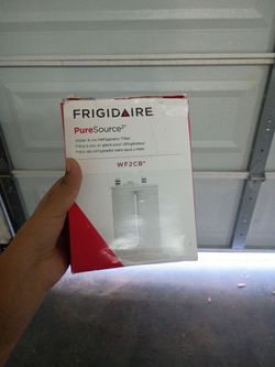 Refrigerator filter