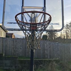 FREE Basketball Hoop Adjustable 