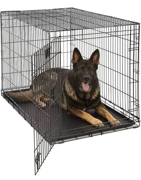 Folding Dog Crate 