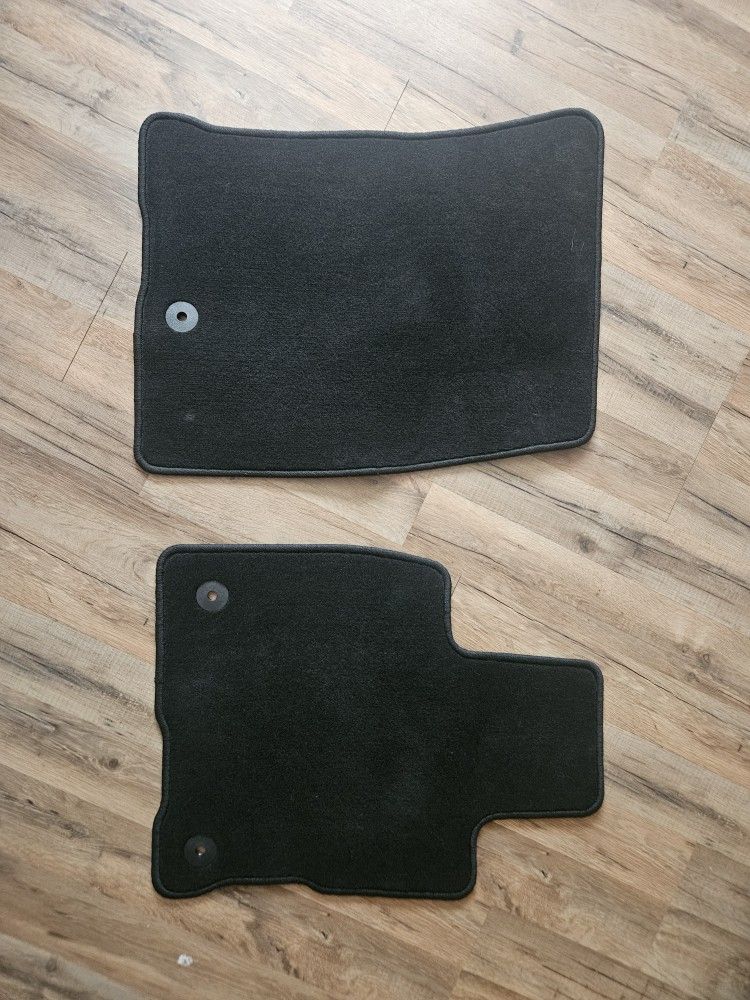 Ford Maverick Floor Mats