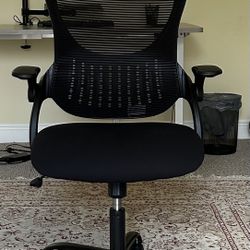 Brand New Black Office Chair Mesh