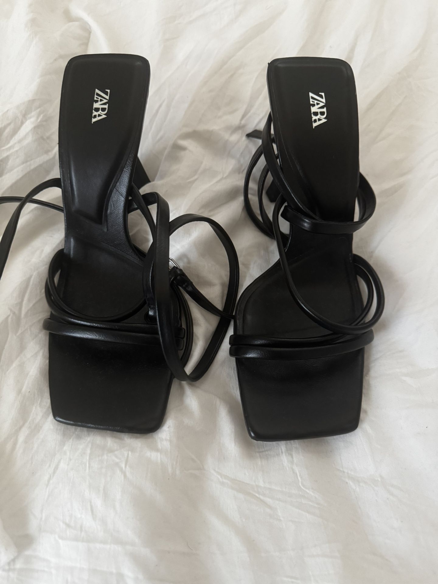 Zara Heels