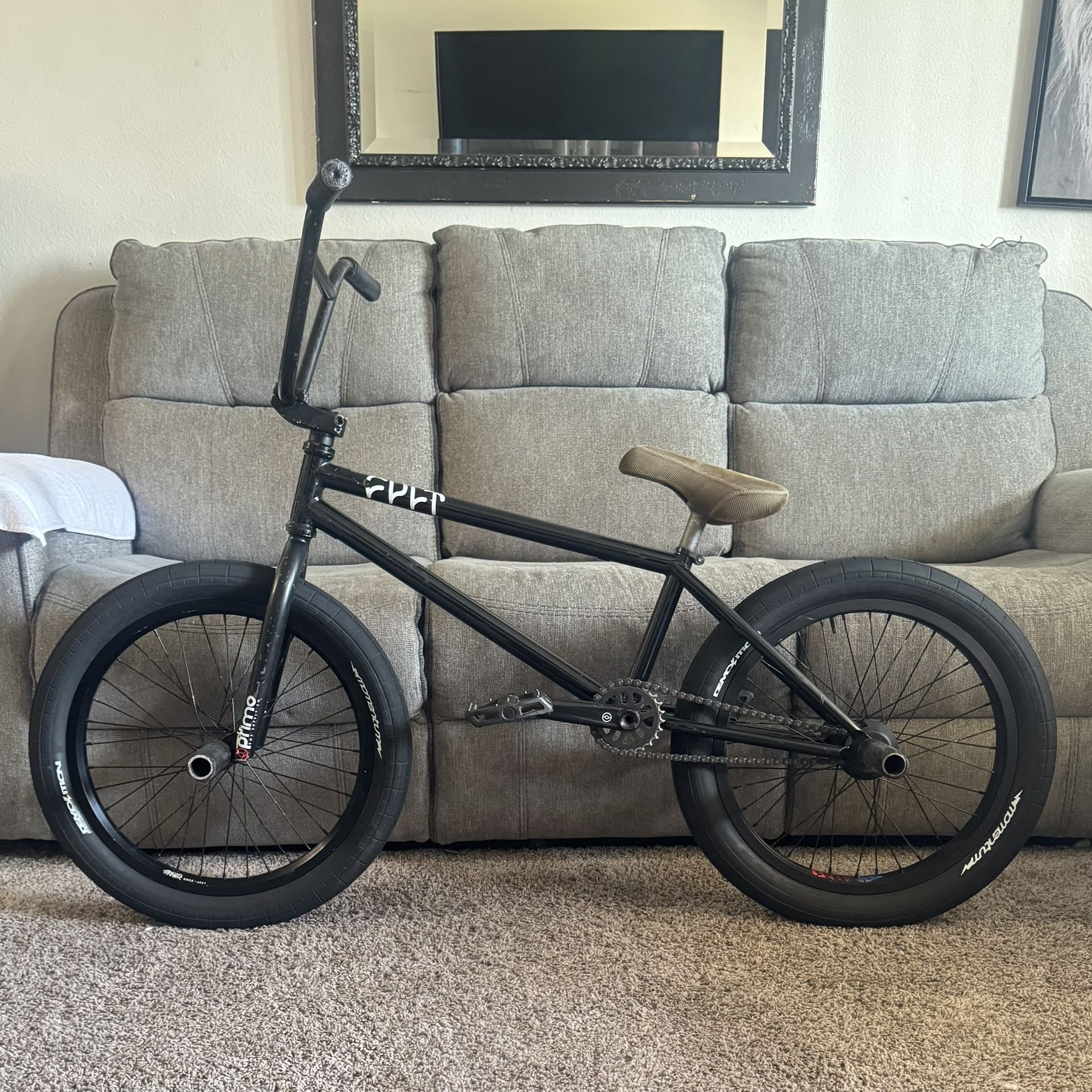 Bmx Bike