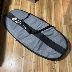 Zap Large Borad Bag Never Used