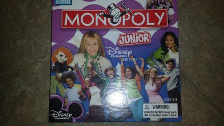 MONOPOLY JUNIOR