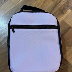 Purple Lunch Box